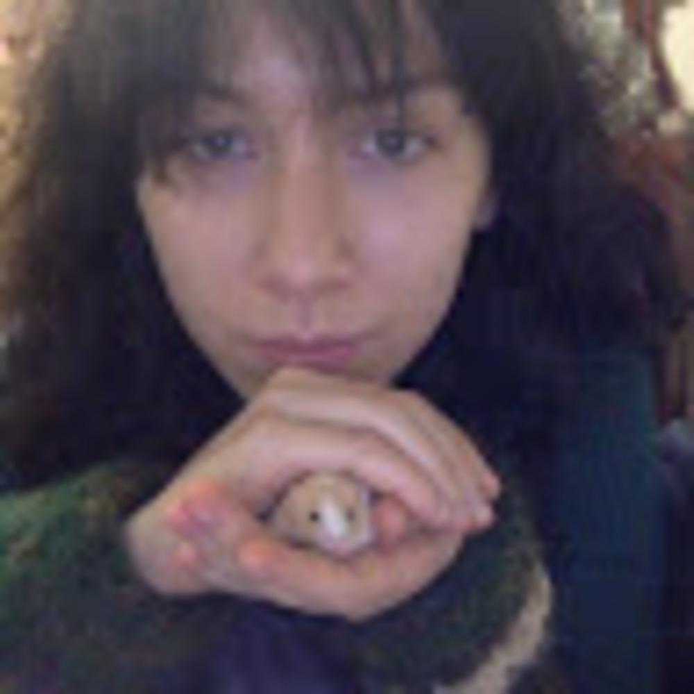 Meet your Posher, Riley